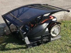 Abri Universel Pour Robot Tondeuse En Polycarbonate - Taille Large 29 Abri Universel Pour Robot Tondeuse En Polycarbonate - Taille Large -Motofaucheuse Soldes abri universel pour robot tondeuse en polycarbonate taille large abri universel pour robot tondeuse en polycarbonate 12824 0 1524219277 IMG 20180418 095236