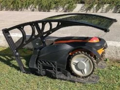 Abri Universel Pour Robot Tondeuse En Polycarbonate - Taille Large 31 Abri Universel Pour Robot Tondeuse En Polycarbonate - Taille Large -Motofaucheuse Soldes abri universel pour robot tondeuse en polycarbonate taille large abri universel pour robot tondeuse en polycarbonate 12824 0 1524219277 IMG 20180418 095302