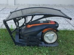 Abri Universel Pour Robot Tondeuse En Polycarbonate - Taille Large 33 Abri Universel Pour Robot Tondeuse En Polycarbonate - Taille Large -Motofaucheuse Soldes abri universel pour robot tondeuse en polycarbonate taille large abri universel pour robot tondeuse en polycarbonate 12824 0 1524219278 IMG 20180418 095624