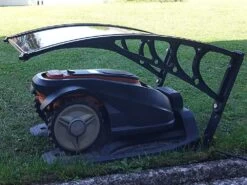 Abri Universel Pour Robot Tondeuse En Polycarbonate - Taille Large 35 Abri Universel Pour Robot Tondeuse En Polycarbonate - Taille Large -Motofaucheuse Soldes abri universel pour robot tondeuse en polycarbonate taille large abri universel pour robot tondeuse en polycarbonate 12824 0 1524219278 IMG 20180418 095733