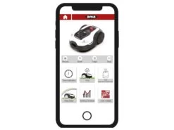 AMA Freemow RBA 1200 Série L - Robot Tondeuse -Motofaucheuse Soldes ama freemow rba 1200 srie l robot tondeuse votre robot porte de main 40906 2 1679909236 IMG 64216174e3a8f