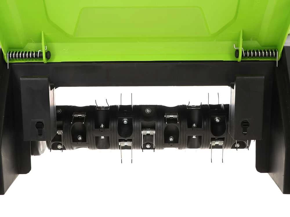 Aérateur à Batterie Greenworks G40DT35 - Sac De Récolte - Batterie 4Ah 40V 21 Aérateur à Batterie Greenworks G40DT35 - Sac De Récolte - Batterie 4Ah 40V – Image 19