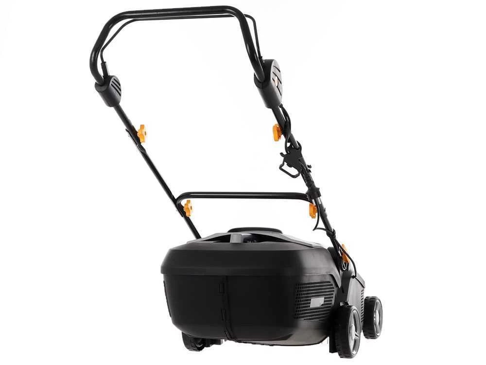 Aérateur Et Scarificateur électrique Alpina ASC 1.5 E - Puissance 1500 W 4 Aérateur Et Scarificateur électrique Alpina ASC 1.5 E - Puissance 1500 W – Image 2