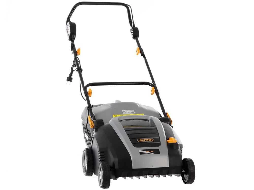 Aérateur Et Scarificateur électrique Alpina ASC 1.5 E - Puissance 1500 W 6 Aérateur Et Scarificateur électrique Alpina ASC 1.5 E - Puissance 1500 W – Image 4