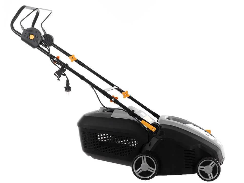 Aérateur Et Scarificateur électrique Alpina ASC 1.5 E - Puissance 1500 W 11 Aérateur Et Scarificateur électrique Alpina ASC 1.5 E - Puissance 1500 W – Image 9