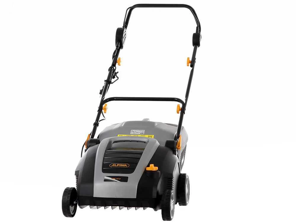Aérateur Et Scarificateur électrique Alpina ASC 1.5 E - Puissance 1500 W 18 Aérateur Et Scarificateur électrique Alpina ASC 1.5 E - Puissance 1500 W – Image 16