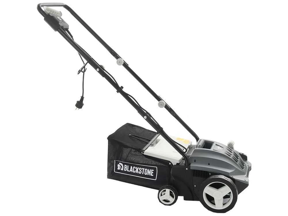 Aérateur Et Scarificateur électrique BlackStone ES-1500 - Moteur De 1500W 8 Aérateur Et Scarificateur électrique BlackStone ES-1500 - Moteur De 1500W – Image 6