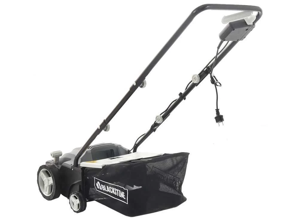 Aérateur Et Scarificateur électrique BlackStone ES-1500 - Moteur De 1500W 9 Aérateur Et Scarificateur électrique BlackStone ES-1500 - Moteur De 1500W – Image 7