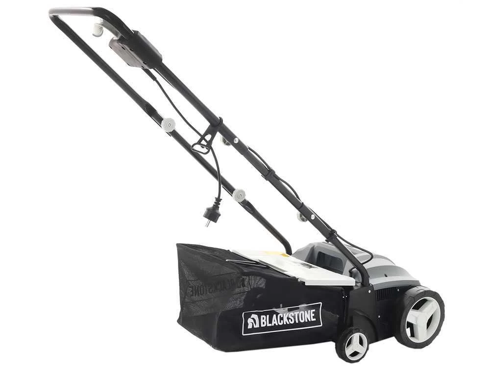 Aérateur Et Scarificateur électrique BlackStone ES-1500 - Moteur De 1500W 12 Aérateur Et Scarificateur électrique BlackStone ES-1500 - Moteur De 1500W – Image 10