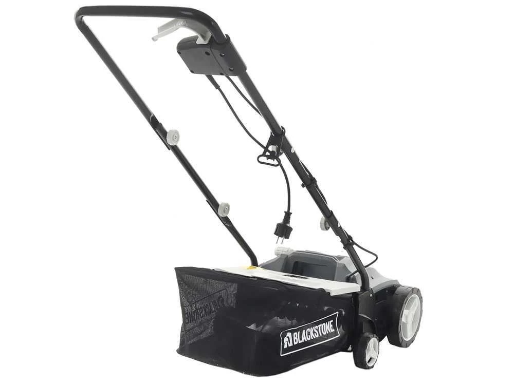 Aérateur Et Scarificateur électrique BlackStone ES-1500 - Moteur De 1500W 13 Aérateur Et Scarificateur électrique BlackStone ES-1500 - Moteur De 1500W – Image 11