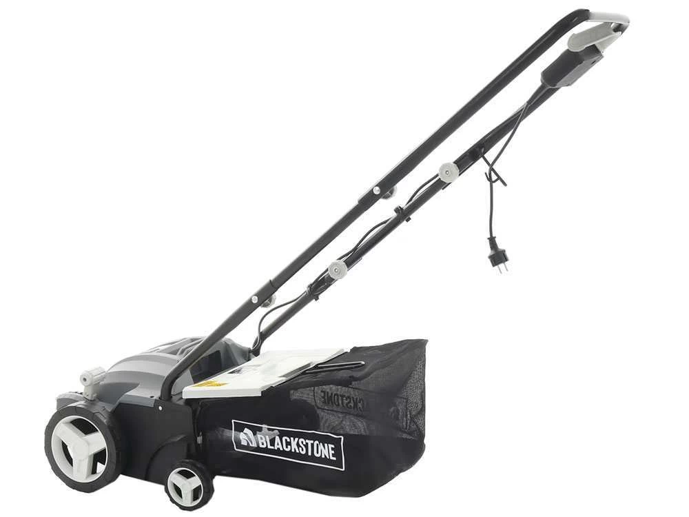 Aérateur Et Scarificateur électrique BlackStone ES-1500 - Moteur De 1500W 15 Aérateur Et Scarificateur électrique BlackStone ES-1500 - Moteur De 1500W – Image 13