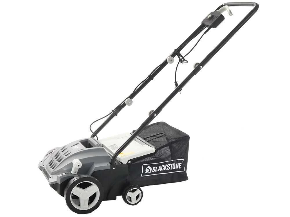 Aérateur Et Scarificateur électrique BlackStone ES-1500 - Moteur De 1500W 17 Aérateur Et Scarificateur électrique BlackStone ES-1500 - Moteur De 1500W – Image 15