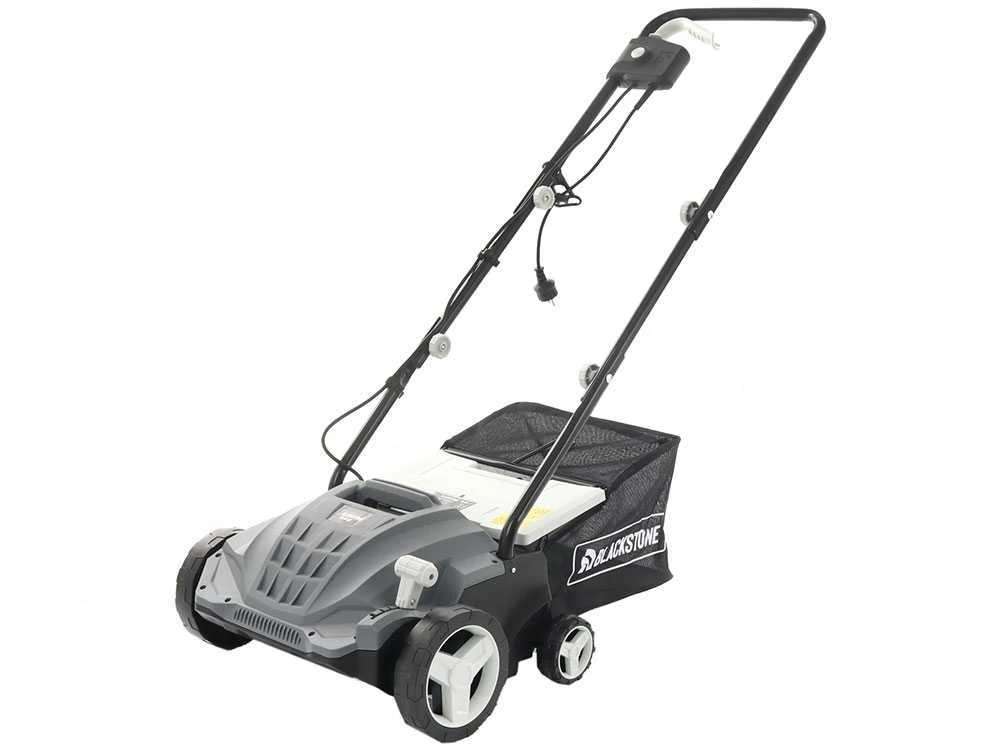Aérateur Et Scarificateur électrique BlackStone ES-1500 - Moteur De 1500W 18 Aérateur Et Scarificateur électrique BlackStone ES-1500 - Moteur De 1500W – Image 16