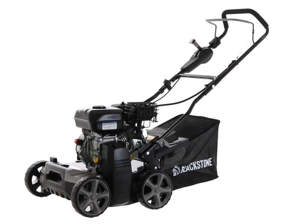 Aérateur Et Scarificateur Thermique Blackstone AR400-BS950 - Moteur B&S CR950 - 7 CV 4 Aérateur Et Scarificateur Thermique Blackstone AR400-BS950 - Moteur B&S CR950 - 7 CV – Image 2