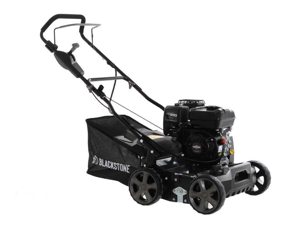 Aérateur Et Scarificateur Thermique Blackstone AR400-BS950 - Moteur B&S CR950 - 7 CV 6 Aérateur Et Scarificateur Thermique Blackstone AR400-BS950 - Moteur B&S CR950 - 7 CV – Image 4