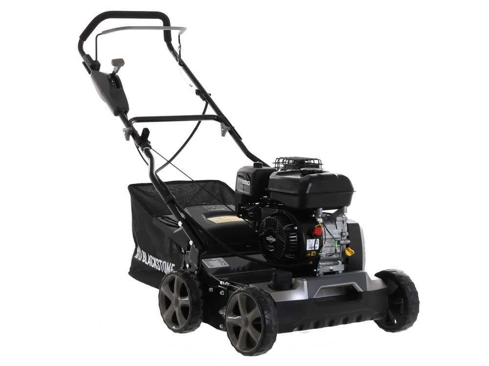 Aérateur Et Scarificateur Thermique Blackstone AR400-BS950 - Moteur B&S CR950 - 7 CV 9 Aérateur Et Scarificateur Thermique Blackstone AR400-BS950 - Moteur B&S CR950 - 7 CV – Image 7