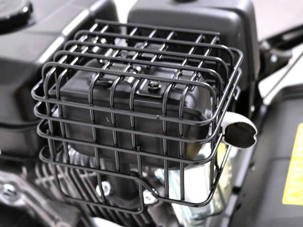 Aérateur Et Scarificateur Thermique Blackstone AR400-BS950 - Moteur B&S CR950 - 7 CV 20 Aérateur Et Scarificateur Thermique Blackstone AR400-BS950 - Moteur B&S CR950 - 7 CV – Image 18