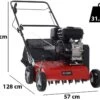 Aérateur Et Scarificateur Thermique Einhell GC-SC 4240 P - 7HP Bac De Ramassage 2 Aérateur Et Scarificateur Thermique Einhell GC-SC 4240 P - 7HP Bac De Ramassage -Motofaucheuse Soldes arateur et scarificateur thermique einhell gc sc 4240 p 7hp bac de ramassage scarificateur einhell gc sc 4240 p 23401 0 1588841990 IMG 5eb3ce06afce5