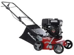 Aérateur Et Scarificateur Thermique Einhell GC-SC 4240 P - 7HP Bac De Ramassage -Motofaucheuse Soldes arateur et scarificateur thermique einhell gc sc 4240 p 7hp bac de ramassage scarificateur einhell gc sc 4240 p 23401 0 1588841990 IMG 5eb3ce06ebac4