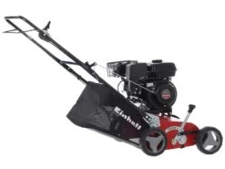 Aérateur Et Scarificateur Thermique Einhell GC-SC 4240 P - 7HP Bac De Ramassage -Motofaucheuse Soldes arateur et scarificateur thermique einhell gc sc 4240 p 7hp bac de ramassage scarificateur einhell gc sc 4240 p 23401 0 1588841991 IMG 5eb3ce0716eae