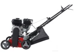Aérateur Et Scarificateur Thermique Einhell GC-SC 4240 P - 7HP Bac De Ramassage -Motofaucheuse Soldes arateur et scarificateur thermique einhell gc sc 4240 p 7hp bac de ramassage scarificateur einhell gc sc 4240 p 23401 0 1588841991 IMG 5eb3ce07dc942