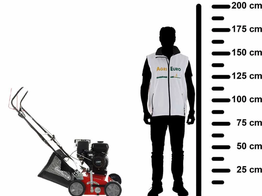 Aérateur Et Scarificateur Thermique GeoTech ATR 65-25 4 Aérateur Et Scarificateur Thermique GeoTech ATR 65-25 – Image 2