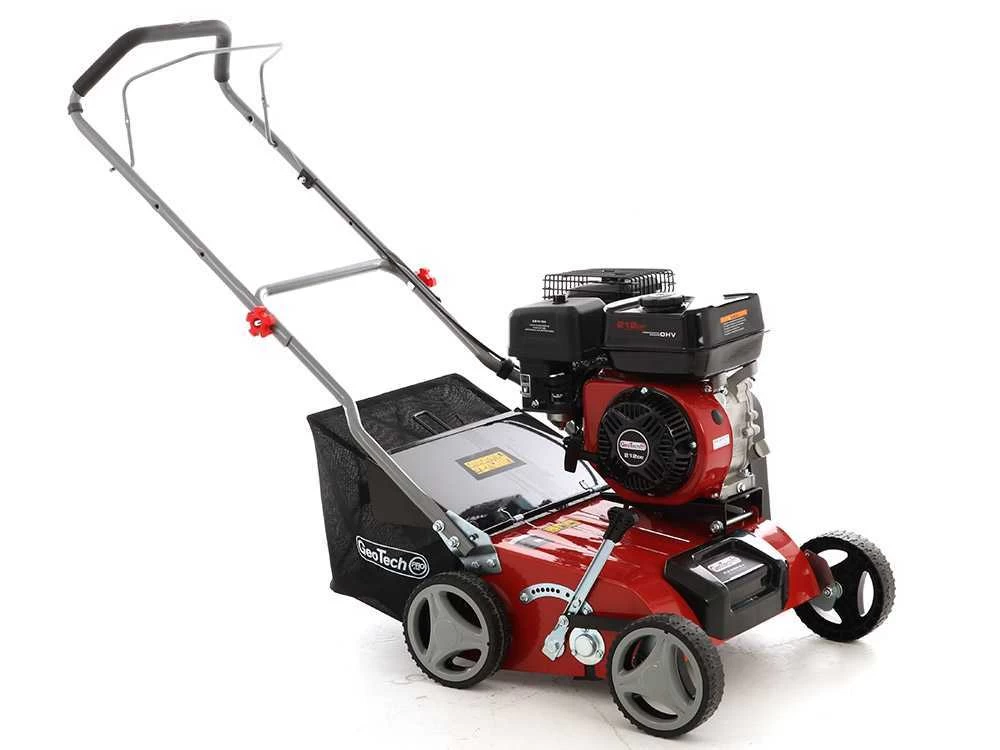Aérateur Et Scarificateur Thermique GeoTech Pro PLS 6000 Evo 11 Aérateur Et Scarificateur Thermique GeoTech Pro PLS 6000 Evo – Image 9