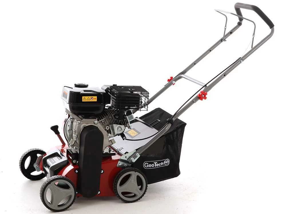 Aérateur Et Scarificateur Thermique GeoTech Pro PLS 6000 Evo 10 Aérateur Et Scarificateur Thermique GeoTech Pro PLS 6000 Evo – Image 8