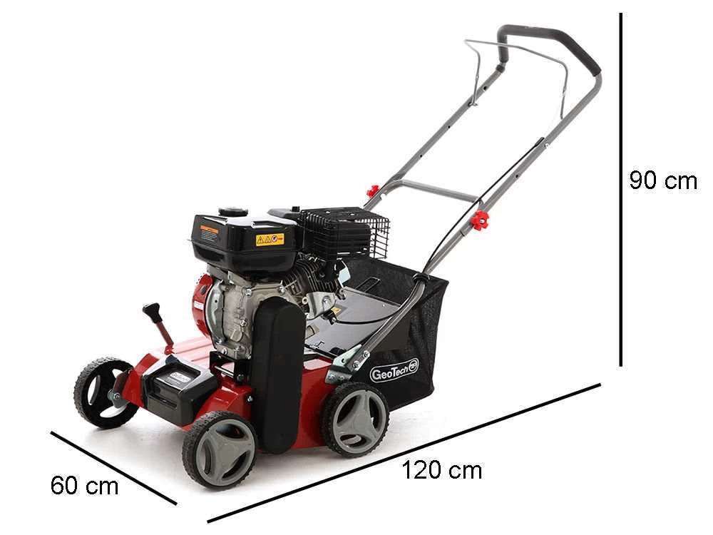 Aérateur Et Scarificateur Thermique GeoTech Pro PLS 6000 Evo 14 Aérateur Et Scarificateur Thermique GeoTech Pro PLS 6000 Evo – Image 12