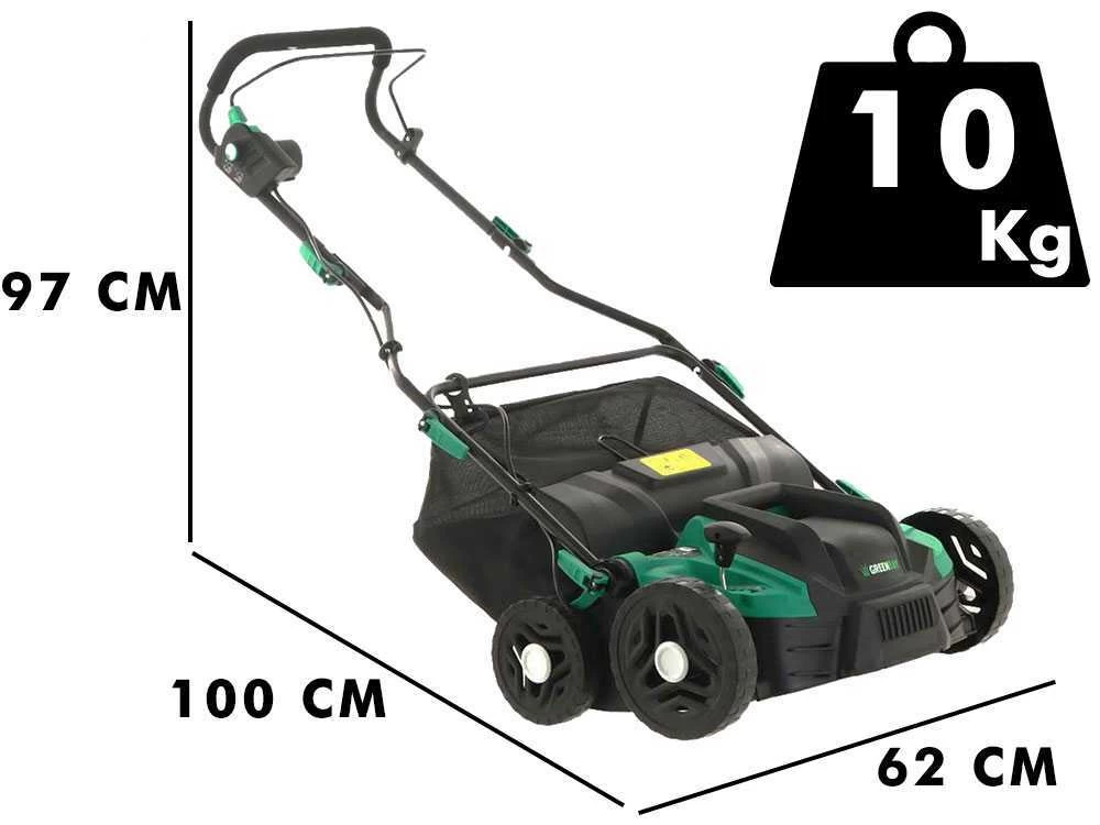 Aérateur électrique GreenBay GB-CS 1800 3 Aérateur électrique GreenBay GB-CS 1800