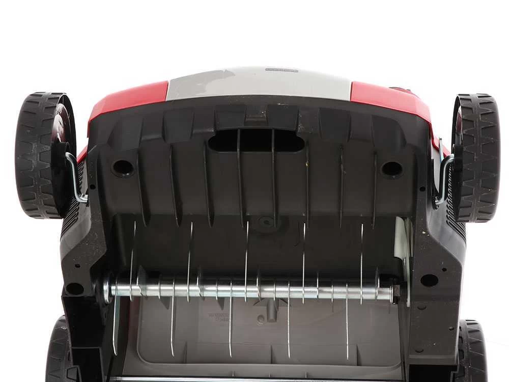 Aérateur électrique à Lames Et à Louchets AL-KO Combi Care 36 E - 1,5 KW - Largeur 36 Cm 4 Aérateur électrique à Lames Et à Louchets AL-KO Combi Care 36 E - 1,5 KW - Largeur 36 Cm – Image 2