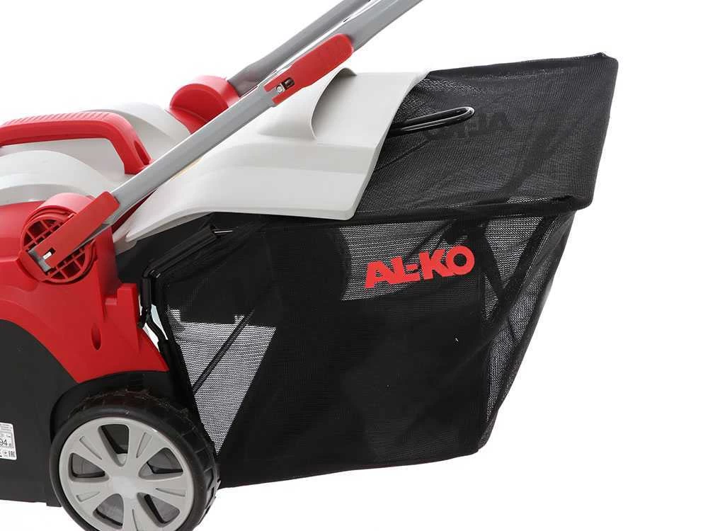 Aérateur électrique à Lames Et à Louchets AL-KO Combi Care 36 E - 1,5 KW - Largeur 36 Cm 12 Aérateur électrique à Lames Et à Louchets AL-KO Combi Care 36 E - 1,5 KW - Largeur 36 Cm – Image 10