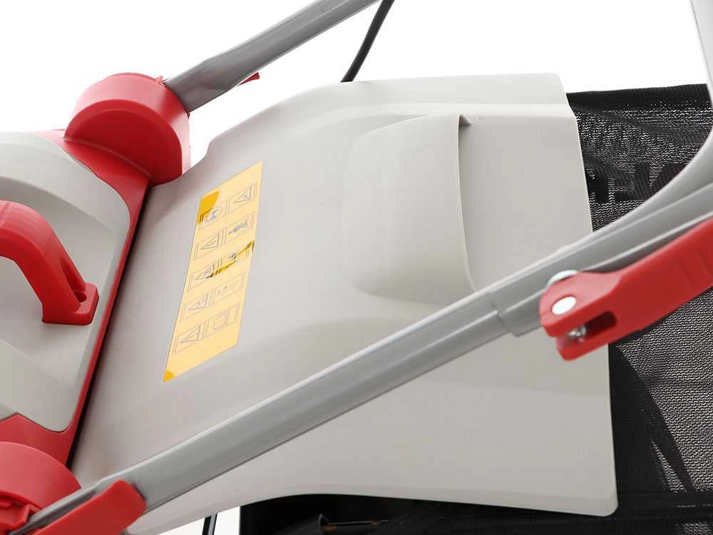 Aérateur électrique à Lames Et à Louchets AL-KO Combi Care 36 E - 1,5 KW - Largeur 36 Cm 11 Aérateur électrique à Lames Et à Louchets AL-KO Combi Care 36 E - 1,5 KW - Largeur 36 Cm – Image 9