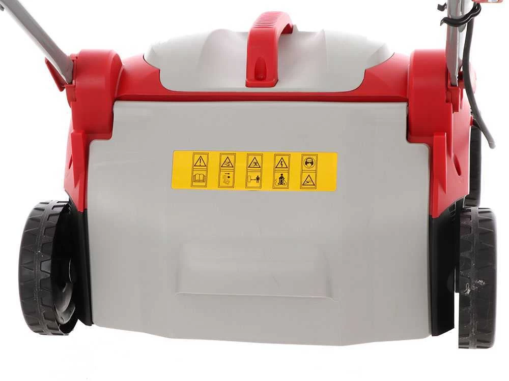 Aérateur électrique à Lames Et à Louchets AL-KO Combi Care 36 E - 1,5 KW - Largeur 36 Cm 9 Aérateur électrique à Lames Et à Louchets AL-KO Combi Care 36 E - 1,5 KW - Largeur 36 Cm – Image 7