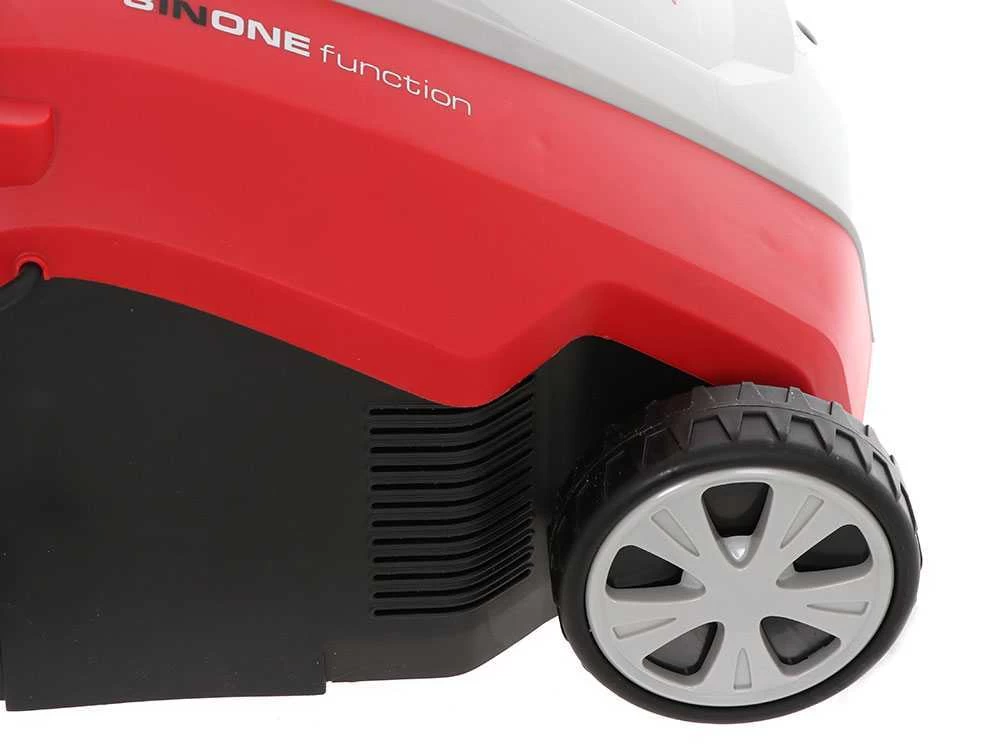 Aérateur électrique à Lames Et à Louchets AL-KO Combi Care 36 E - 1,5 KW - Largeur 36 Cm 10 Aérateur électrique à Lames Et à Louchets AL-KO Combi Care 36 E - 1,5 KW - Largeur 36 Cm – Image 8