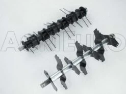 Aérateur électrique à Lames Et à Louchets AL-KO Combi Care 38 E - 1,3 KW - Largeur Cm 37/38 -Motofaucheuse Soldes arateur lectrique lames et louchets al ko combi care 38 e 1 3 kw largeur cm 37 38 double typologie de rotor 6266 1 1411390680 IMG 4183