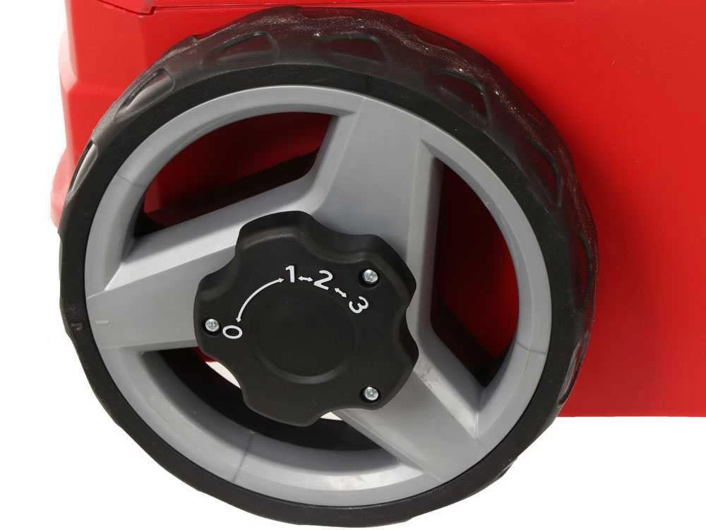 Aérateur électrique à Lames Et à Louchets Einhell GC-SA 1231/1 - Avec Bac De Ramassage 15 Aérateur électrique à Lames Et à Louchets Einhell GC-SA 1231/1 - Avec Bac De Ramassage – Image 13