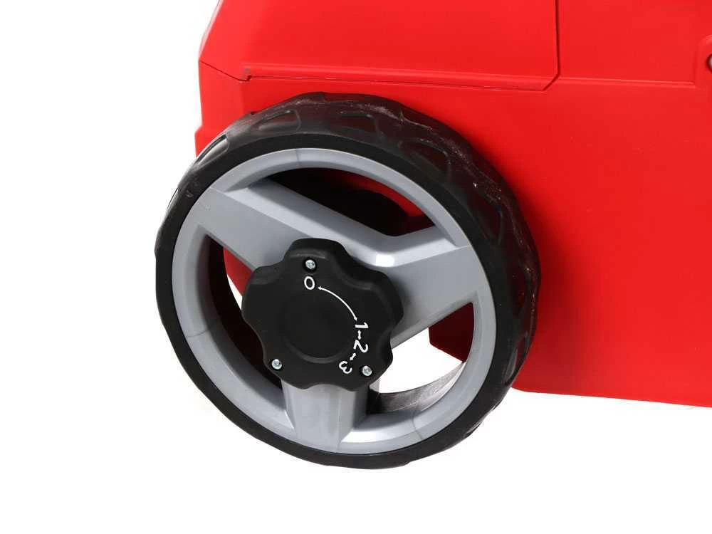 Aérateur électrique à Lames Et à Louchets Einhell GC-SA 1231/1 - Avec Bac De Ramassage 16 Aérateur électrique à Lames Et à Louchets Einhell GC-SA 1231/1 - Avec Bac De Ramassage – Image 14