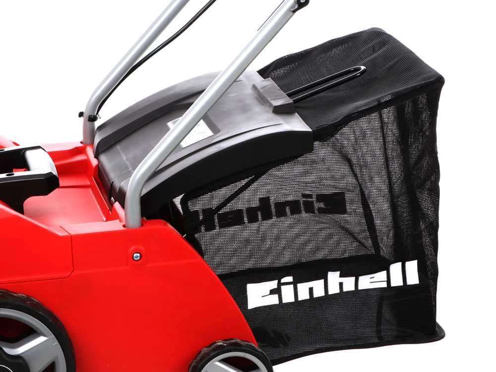 Aérateur électrique à Lames Et à Louchets Einhell GC-SA 1231/1 - Avec Bac De Ramassage 12 Aérateur électrique à Lames Et à Louchets Einhell GC-SA 1231/1 - Avec Bac De Ramassage – Image 10