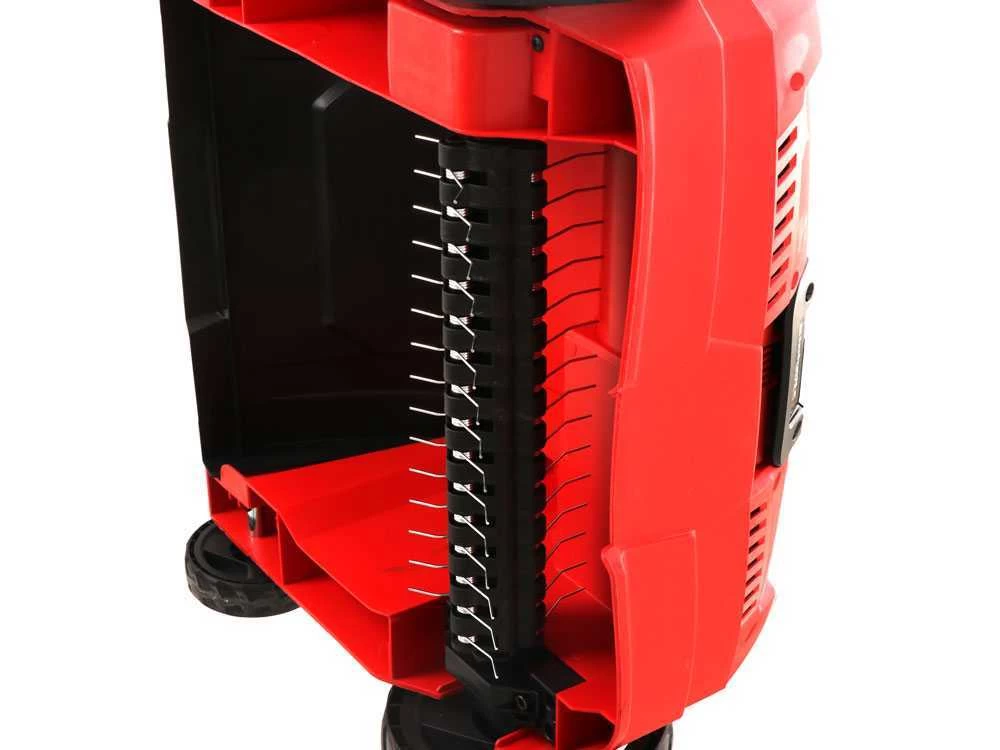 Aérateur électrique à Lames Et à Louchets Einhell GC-SA 1231/1 - Avec Bac De Ramassage 3 Aérateur électrique à Lames Et à Louchets Einhell GC-SA 1231/1 - Avec Bac De Ramassage