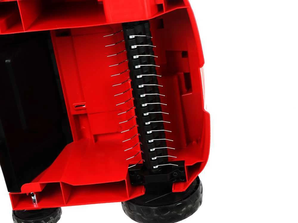 Aérateur électrique à Lames Et à Louchets Einhell GC-SA 1231/1 - Avec Bac De Ramassage 4 Aérateur électrique à Lames Et à Louchets Einhell GC-SA 1231/1 - Avec Bac De Ramassage – Image 2