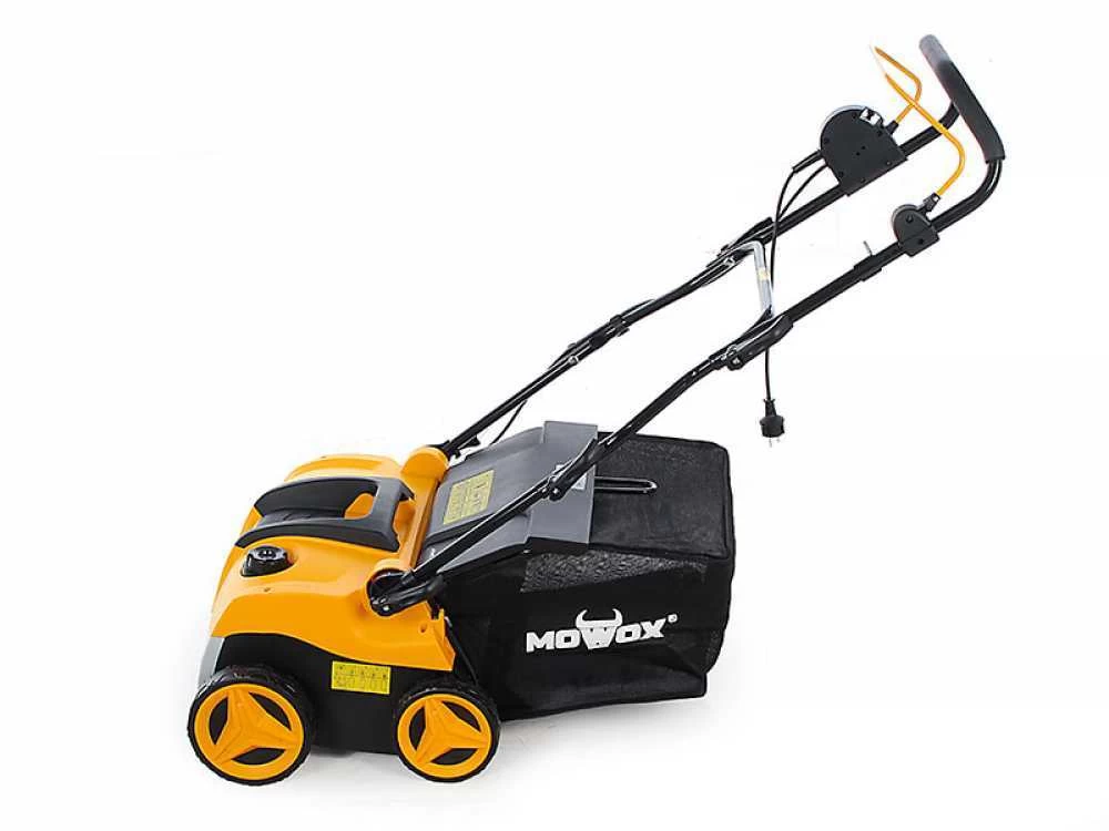 Aérateur électrique à Lames Mowox ES 3816 P - 1600 Watts, Largeur De Travail 38 Cm 14 Aérateur électrique à Lames Mowox ES 3816 P - 1600 Watts, Largeur De Travail 38 Cm – Image 12