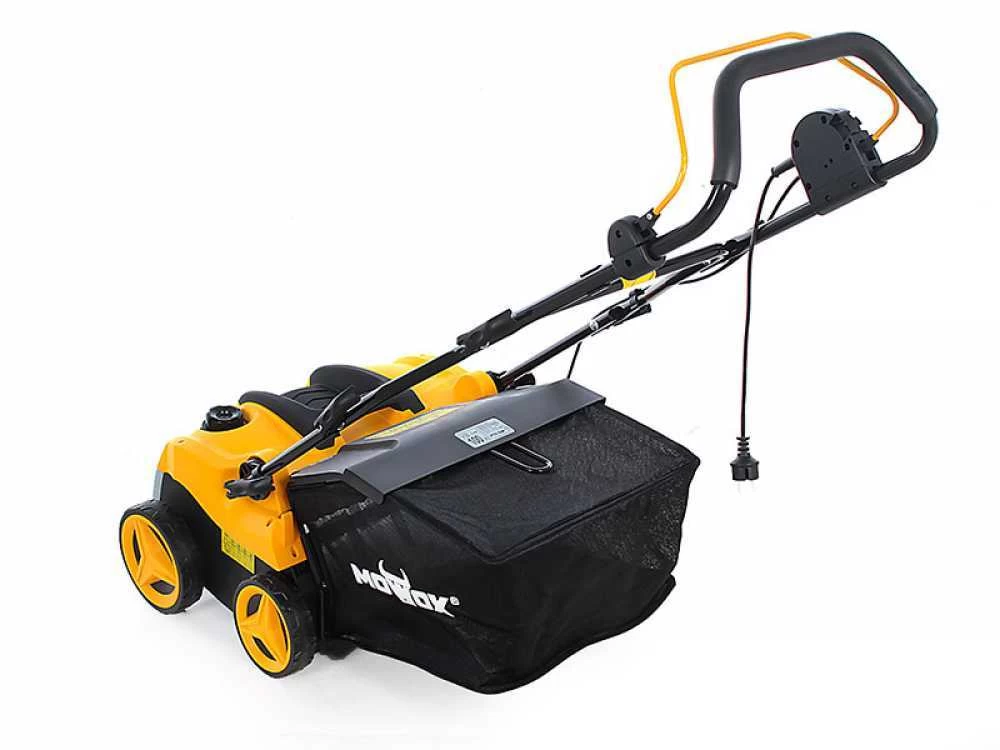 Aérateur électrique à Lames Mowox ES 3816 P - 1600 Watts, Largeur De Travail 38 Cm 3 Aérateur électrique à Lames Mowox ES 3816 P - 1600 Watts, Largeur De Travail 38 Cm