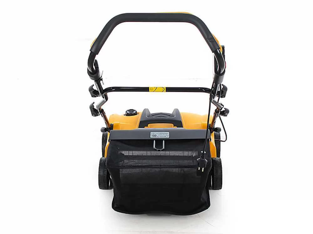 Aérateur électrique à Lames Mowox ES 3816 P - 1600 Watts, Largeur De Travail 38 Cm 4 Aérateur électrique à Lames Mowox ES 3816 P - 1600 Watts, Largeur De Travail 38 Cm – Image 2