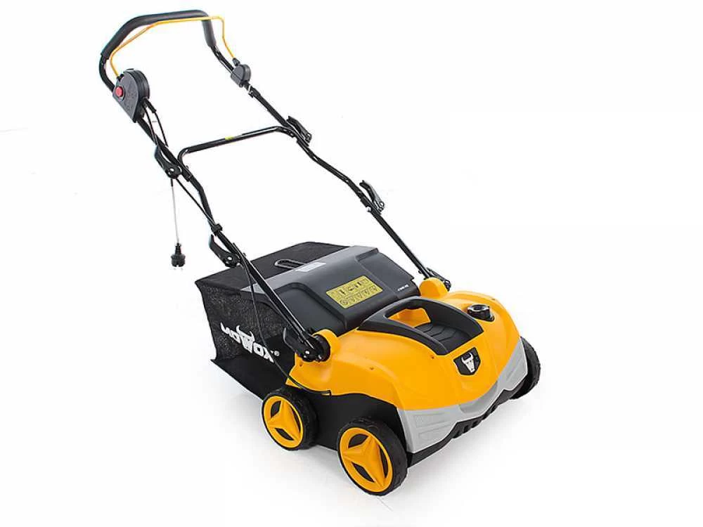 Aérateur électrique à Lames Mowox ES 3816 P - 1600 Watts, Largeur De Travail 38 Cm 8 Aérateur électrique à Lames Mowox ES 3816 P - 1600 Watts, Largeur De Travail 38 Cm – Image 6