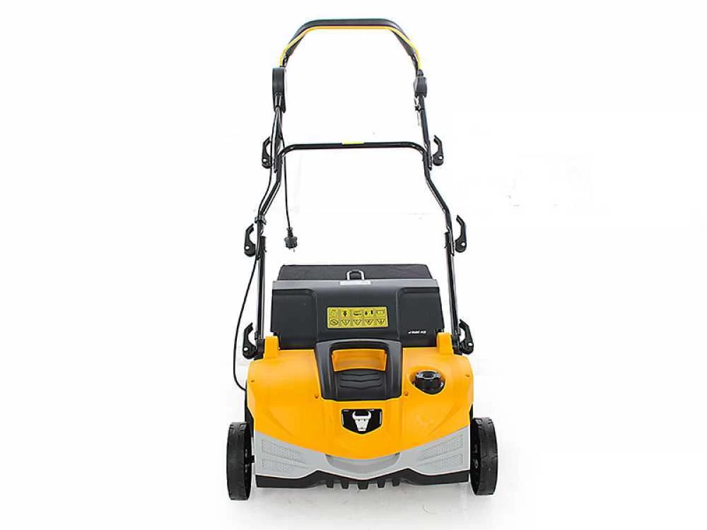 Aérateur électrique à Lames Mowox ES 3816 P - 1600 Watts, Largeur De Travail 38 Cm 10 Aérateur électrique à Lames Mowox ES 3816 P - 1600 Watts, Largeur De Travail 38 Cm – Image 8