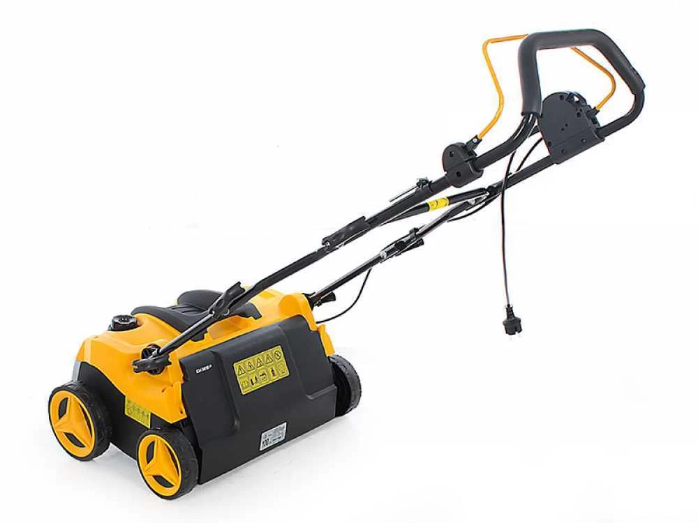 Aérateur électrique à Lames Mowox ES 3816 P - 1600 Watts, Largeur De Travail 38 Cm 13 Aérateur électrique à Lames Mowox ES 3816 P - 1600 Watts, Largeur De Travail 38 Cm – Image 11