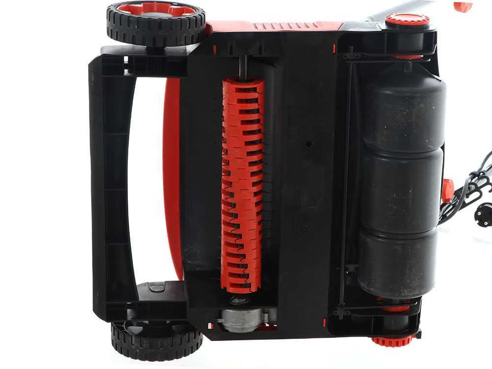 Aérateur électrique à Louchets Black & Decker GD300-QS - 600 Watts, Largeur De Coupe 30 Cm 19 Aérateur électrique à Louchets Black & Decker GD300-QS - 600 Watts, Largeur De Coupe 30 Cm – Image 17