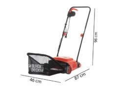 Aérateur électrique à Louchets Black & Decker GD300-QS - 600 Watts, Largeur De Coupe 30 Cm 33 Aérateur électrique à Louchets Black & Decker GD300-QS - 600 Watts, Largeur De Coupe 30 Cm -Motofaucheuse Soldes arateur lectrique louchets black decker gd300 qs 600 watts largeur de coupe 30 cm scarificateur lectrique black decker gd300 qs 17417 0 1562664390 IMG 1329.jpg misure