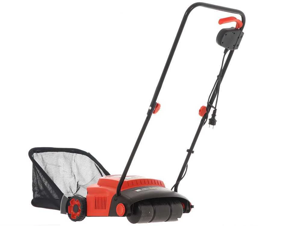 Aérateur électrique à Louchets Black & Decker GD300-QS - 600 Watts, Largeur De Coupe 30 Cm 13 Aérateur électrique à Louchets Black & Decker GD300-QS - 600 Watts, Largeur De Coupe 30 Cm – Image 11